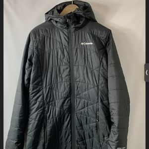 Large Columbia Omni Heat Insulated Women’s Jacket
